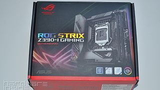 ASUS ROG Strix Z390-I Gaming