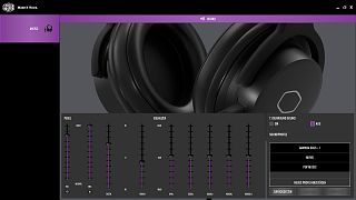 Cooler Master - MH752 - Gaming Headset - Software