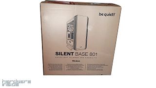 Be Quiet! - Silentbase 801 - 2
