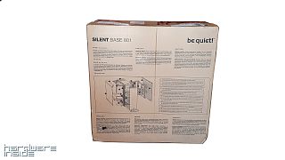 Be Quiet! - Silentbase 801 - 3
