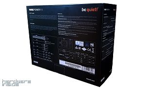 Be Quiet! Pure Power 11 600W - 2