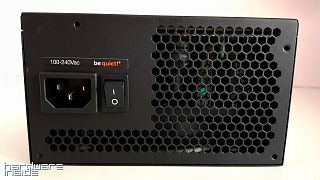 Be Quiet! Pure Power 11 600W - 8