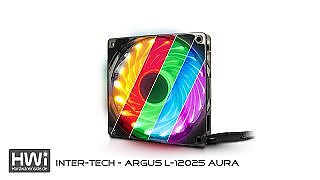 Inter Tech - Argus - L 12025 AURA - Beleuchtung & Effekte