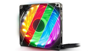 Inter-Tech ARGUS L12025 AURA RGB Lüfter - Einleitung