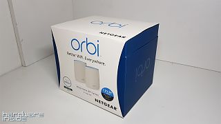 Netgear - ORBI RBK20 - 1