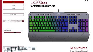 Lioncast - LK300 RGB PRO - 38
