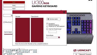 Lioncast - LK300 RGB PRO - 39
