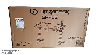 Ultradesk - Space- Gaming Desk - 6