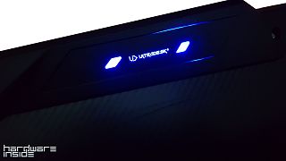 Ultradesk - Space- Gaming Desk - 9