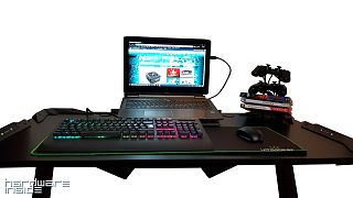 Ultradesk - Space- Gaming Desk - 13