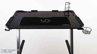 Ultradesk - Space- Gaming Desk - 19