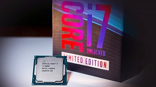 Intel Core I7-8086K