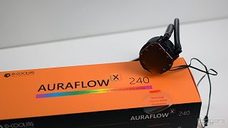 AURAFLOW X 240 9
