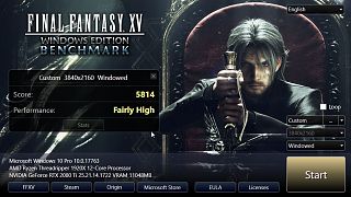 FF Mit DLSS