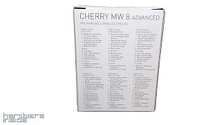 Cherry MW8 Advanced - 12