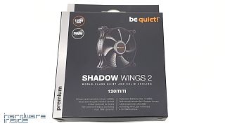be quiet! Shadow Wings 2 - 1