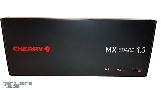 CHERRY MX BOARD 1.0 BACKLIGHT - 1