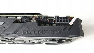 Stromversorgung GIGABYTE RTX 2060 GAMING PRO OC 6G