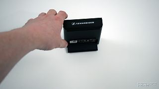 Sennheiser Amplifier GSX 1200 PRO 09