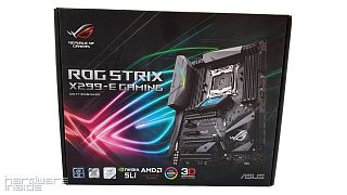 ASUS ROG STRIX X299-E Gaming - 1