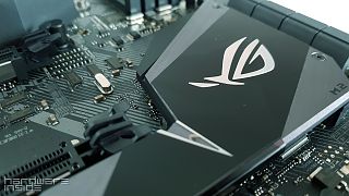 ASUS ROG STRIX X299-E Gaming - 15