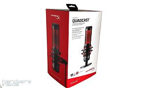 HyperX Quadcast - 1