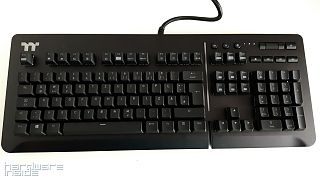 Thermaltake Level 20 RGB Gaming Keyboard - 11