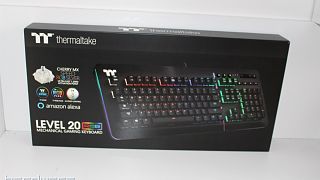 Thermaltake Level 20 RGB Gaming Keyboard - 17