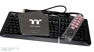 Thermaltake Level 20 RGB Gaming Keyboard - 24