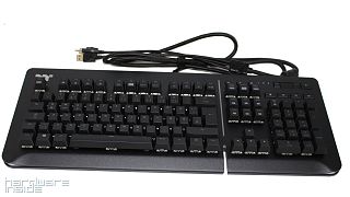 Thermaltake Level 20 RGB Gaming Keyboard - 26