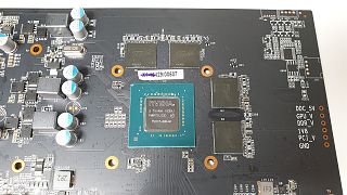KFA2 GeForce GTX 1650 GPU&Speicher