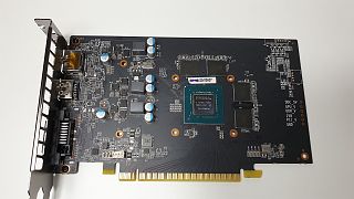 KFA2 GeForce GTX 1650 Ohne Kühler