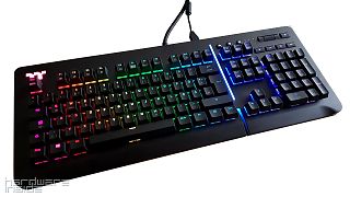 Thermaltake Level 20 RGB Gaming Keyboard - 39