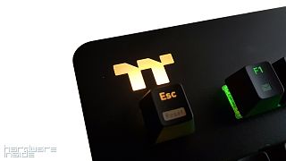 Thermaltake Level 20 RGB Gaming Keyboard - 40