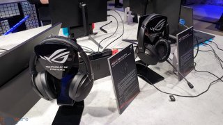 ASUS EVENT ROG STRIX GO 2.4 Headsets