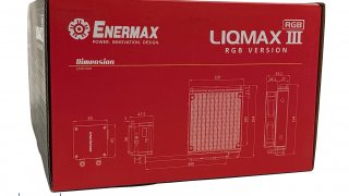 Enermax LIQMAX III RGB 3