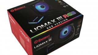 Enermax LIQMAX III RGB 4