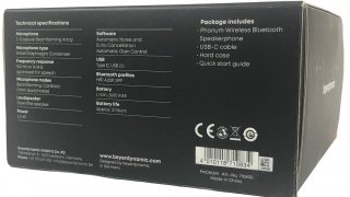 Beyerdynamic Phonum Wireless 3