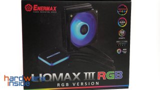 Enermax LIQMAX III RGB 1