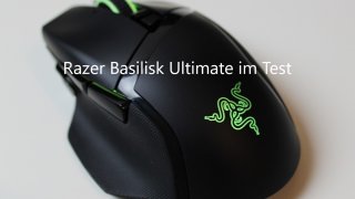Razer Basilisk Ultimate Banner