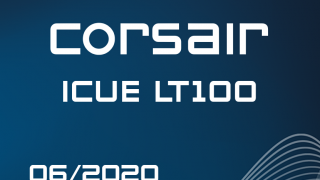 Corsair iCUE LT100-Award