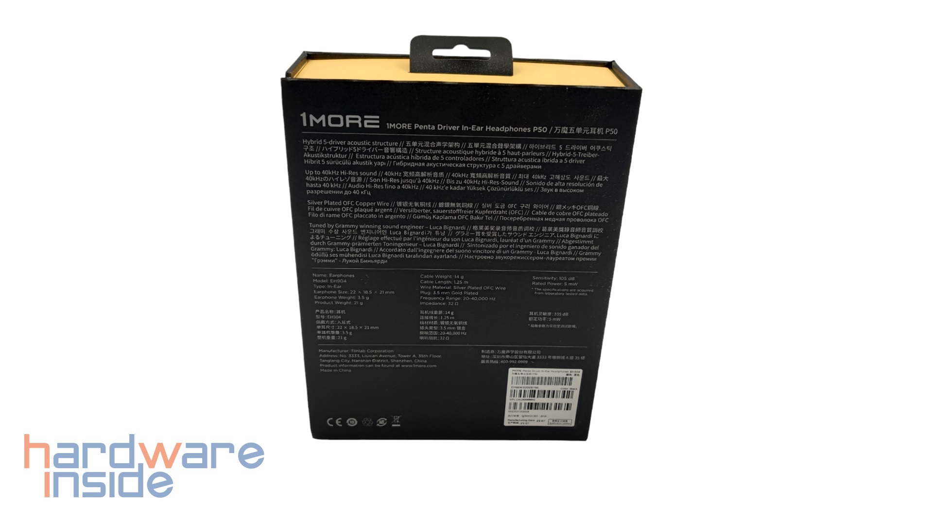 1MORE P50 Penta Driver Kopfhörer - 3.jpg