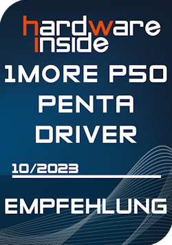 1MORE P50 Penta Driver Kopfhörer - Award Small.png