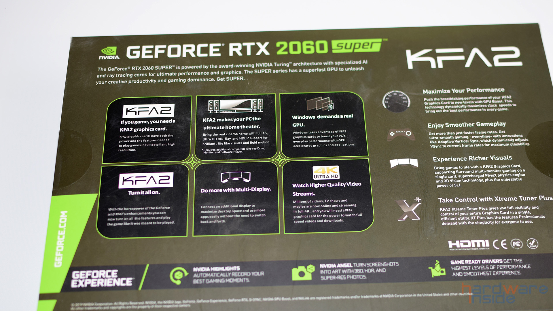 8GB KFA2 GeForce RTX 2060 SUPER EX [1-Click OC] 02.jpg