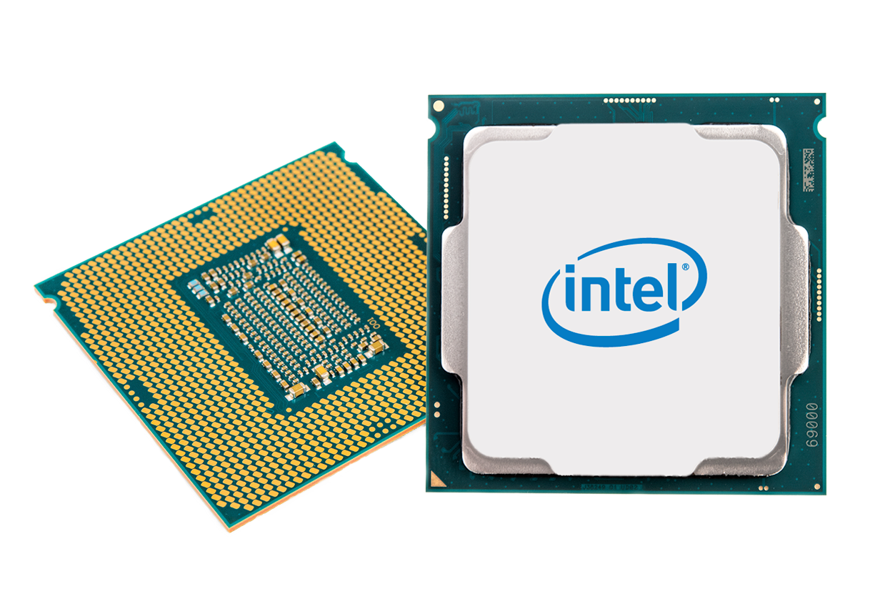 8th Gen Intel Core S-series Chip