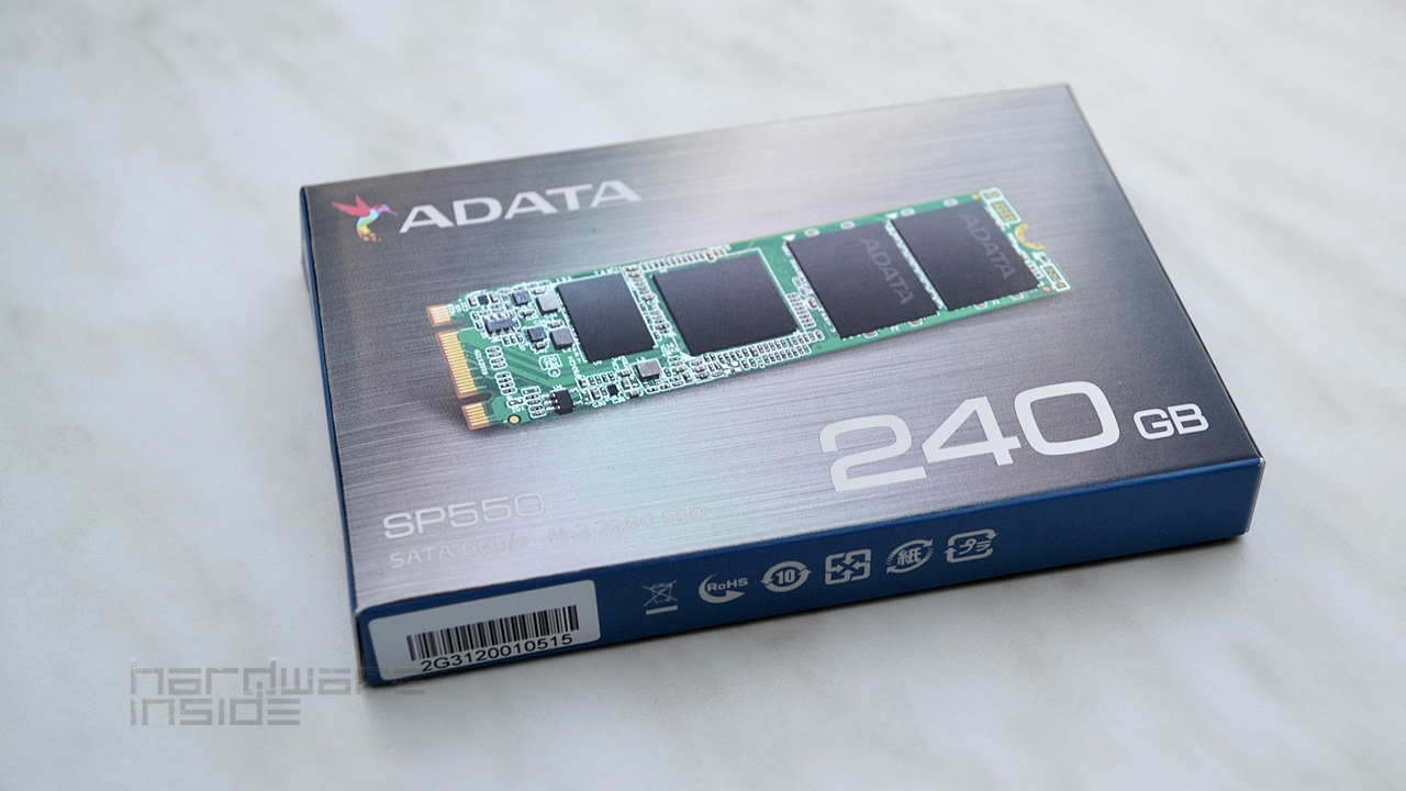 ADATA Premier SP550 M.2 SSD