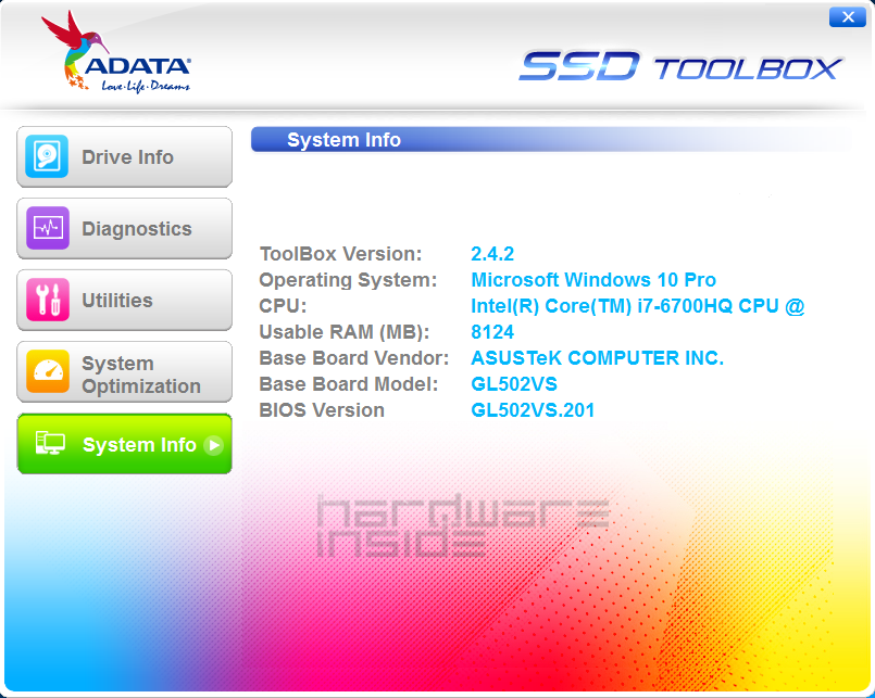 ADATA Premier SP550 M.2 SSD