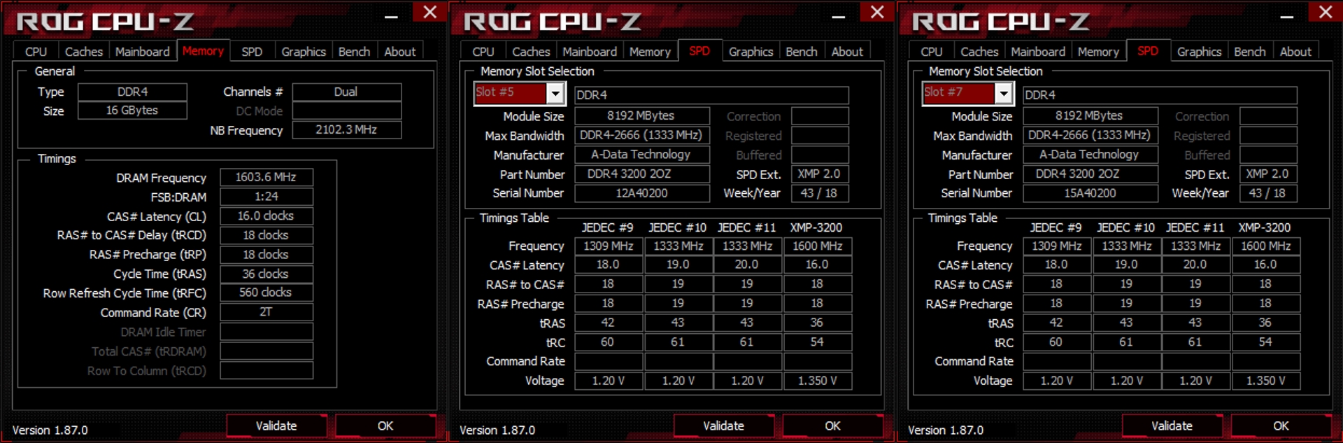 ADATA XPG GAMMIX D30 - Memory XMP