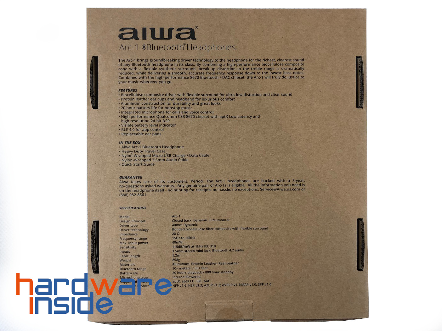 aiwa Arc-1 15