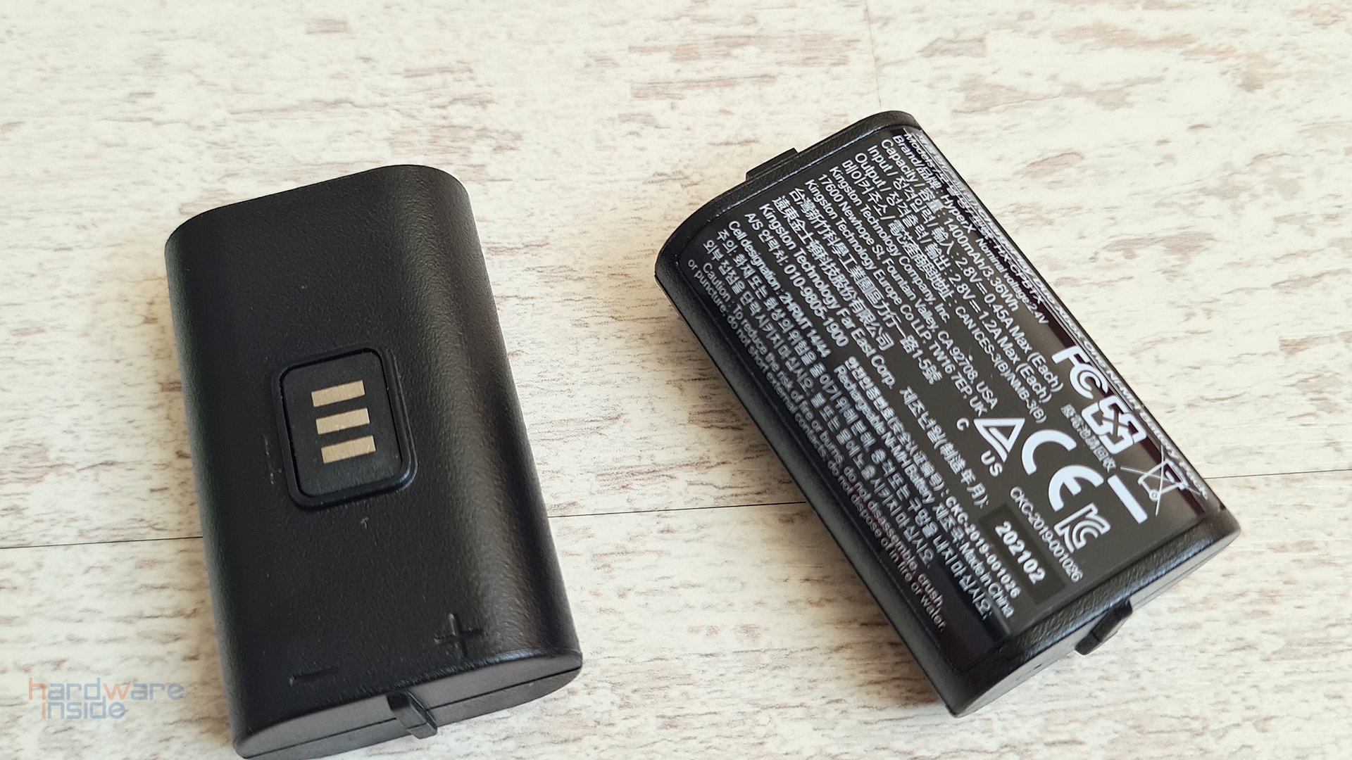 AKKU HyperX Chargeplay DUO